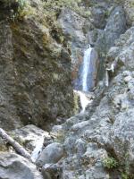 La dernière est réservée aux canyoneurs.