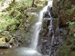 Petite cascade en-dessous de la Prise d'eau.