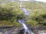 200 mètres de descente en plusieurs longues marches