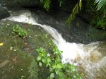 Très souvent à sec mais gonflée par la dernière pluie