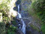 Succession de petites chutes