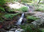 La précédente, proche du sentier