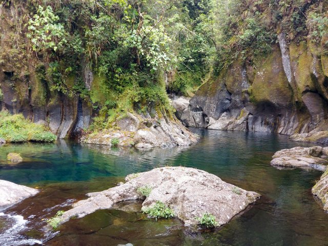 Ce superbe endroit mérite une halte pour se régaler du spectacle
