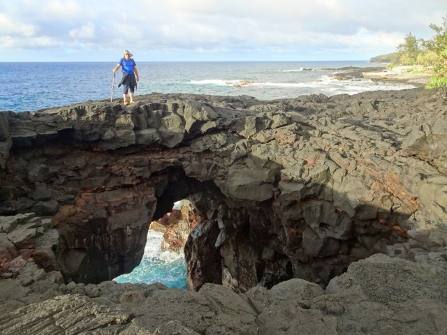 Le Souffleur d'Arbonne, un classique accueillant plus de touristes que de randonneurs