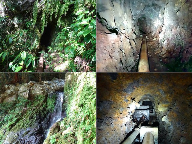 Visite facultative du petit tunnel et de ses installations