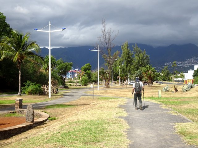 Balade tranquille sans aucun relief