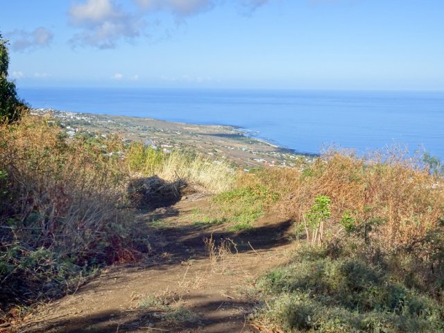 Surprise, le chemin du même nom a été nettoyé !