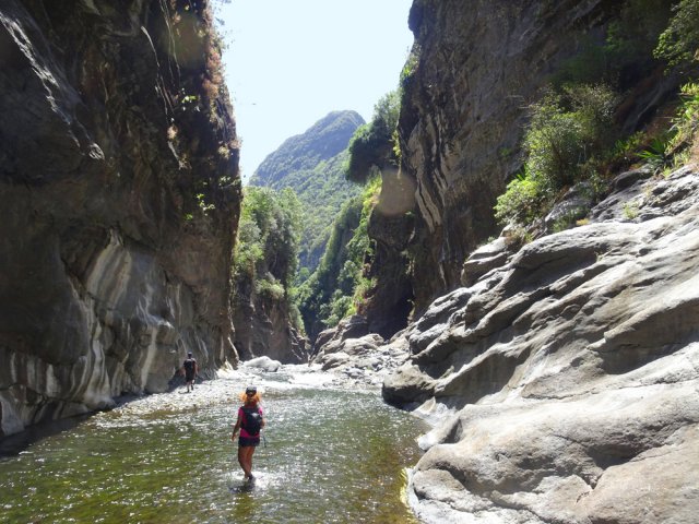 La beauté des paysages est constante